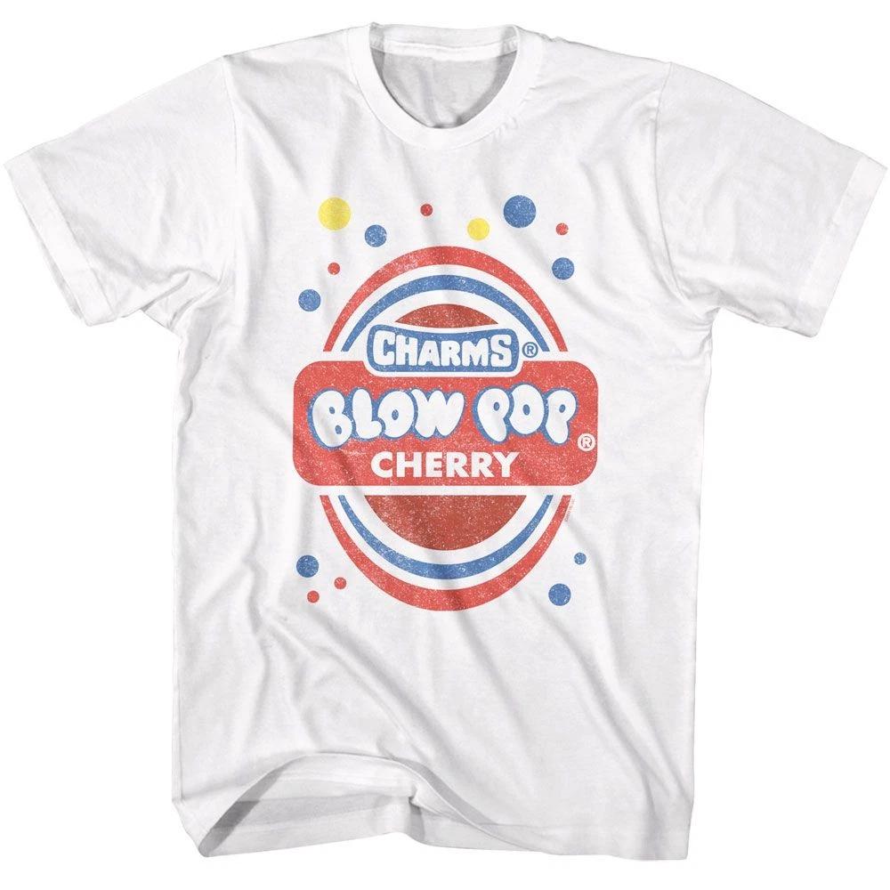 Tootsie Roll Cherry Wrapper Art White Brands  Children's T-shirt