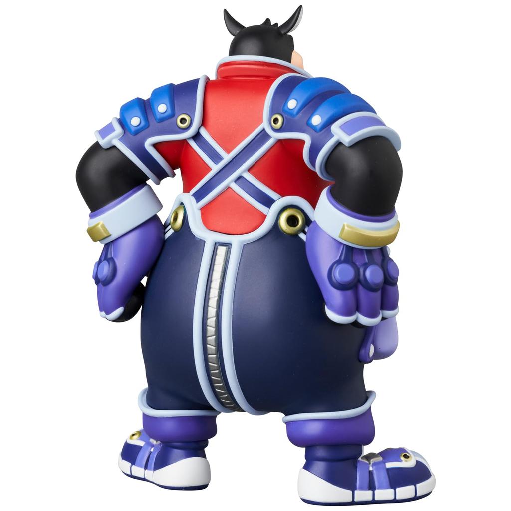 UDF Ультра Детальная Фигурка 788 KINGDOM HEARTS II примерно 115 мм готовая фигурка Нет. ПИТ, высокий, не в масштабе, окрашенный,