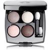 Тени для век 4 Ombres Quadra 202 Tisse Camelia