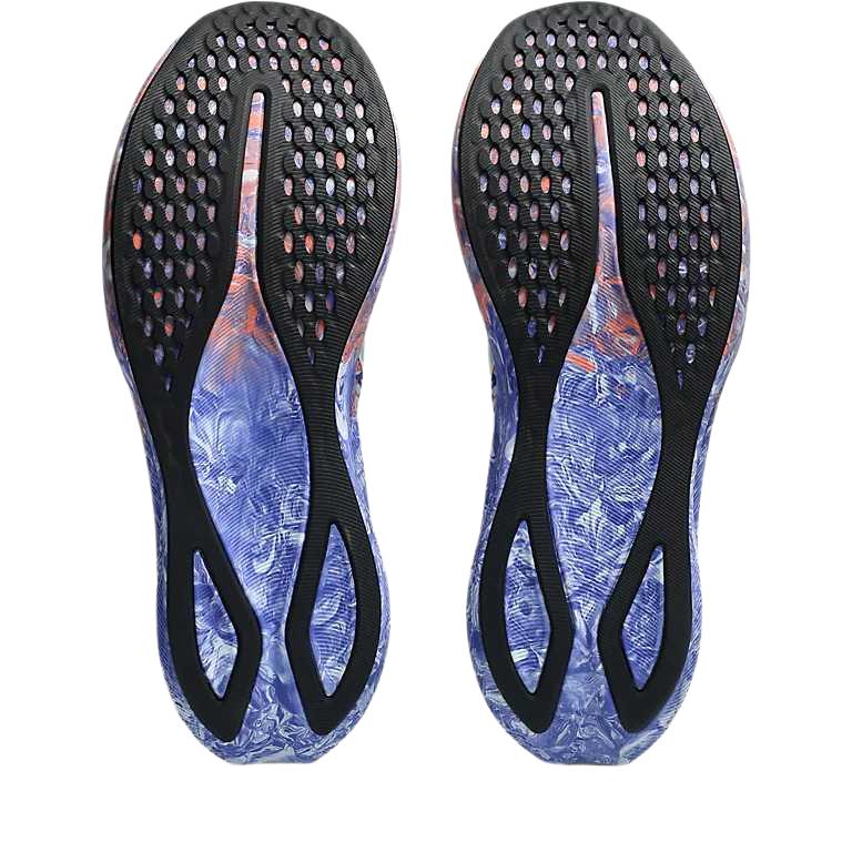 Asics Noosa Tri 16 Круглый носок На шнуровке Амортизация Дышащие Низкие Беговые кроссовки Мужские Беговые кроссовки 1011B872-301