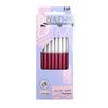 KAI Japanese Eyebrow Razor 10-Pack Anti-scratch Grooming Tool