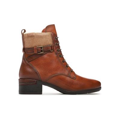 Ботильоны Pikolinos W6W-8953C1 коричневые