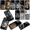 Чехол для телефона Lion Art Tiger для OPPO A18 A16 A17 A38 A54 A40 A60 A80 A78 A79 A57 A55 A96 A15 A12 Корпус
