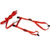 Pet Leash Nylon Harness Puppy Cat Adjustable Vest Jean Leash Collar Strap Apparel Rope