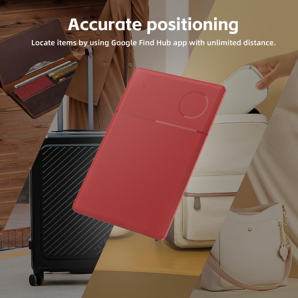 Трекер местоположения карты пополнения счета Далекий локатор позиционирования работает с Google Find Hub для устройств Samsung Xiaomi GMS Android