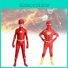 The Cosplay Flash Silk Full Body Suit Roleplay Stage Shows Special Characters