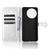 For TECNO Spark 30 Pro 4G Wallet Case Dot Pattern Imprint PU Leather Phone Cover