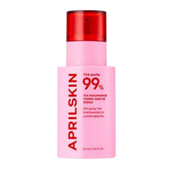 Aprilskin TXA Ниацинамидовый тонизирующий шот 99 Сыворотка - 30 мл