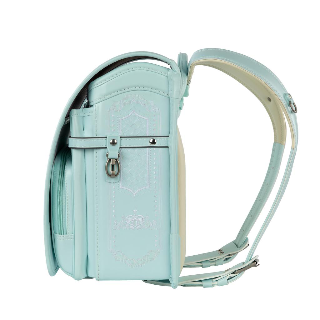 Lumina Schoolbag for with Large Fits A4 Premium Synthetic Automatic Schoolbag Girls, Lightweight, Cover, Capacity, Files, Cute, Waterproof,