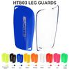Loogdeel New Soccer Shin Guards - Shin Guards Soccer Kids Youth Adult Protective Shin Pads with Sleeves Cushion Protection 1
