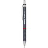 ROTRING TIKKY RETRO УНИВЕРСАЛЬНЫЙ МЕТАЛЛИЧЕСКИЙ СЕРЫЙ 0,5 мм