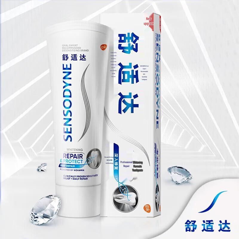 Зубная паста Sensodyne Professional Repair & Whitening