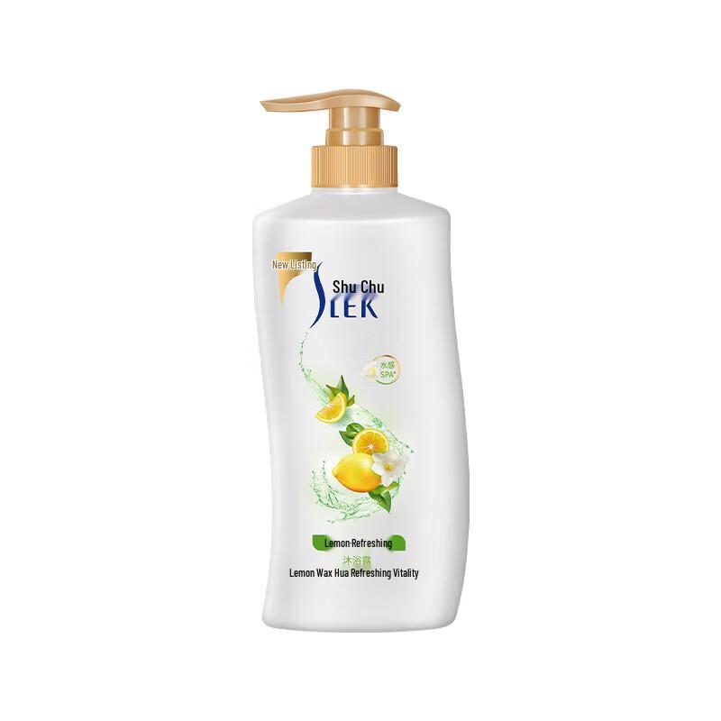 Sulei Lemon Refreshing Shower Gel