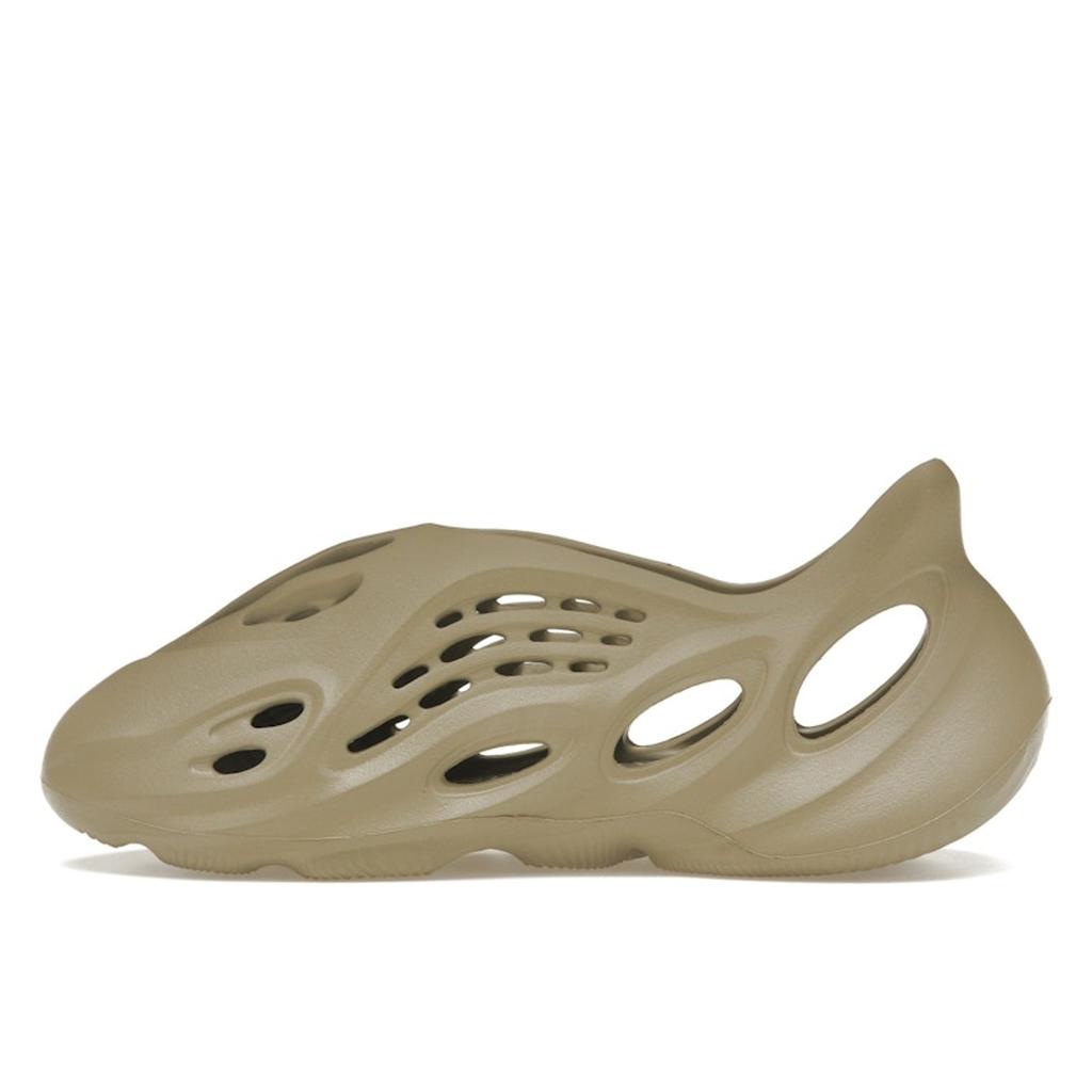 Adidas Yeezy Foam Runner Stone Salt Кроссовки унисекс Коричневые GV6840