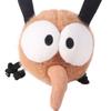 Stuffed Animal Mosquito Plushie Home Decoration Stuffed Mosquito  Halloween Gift