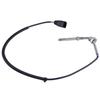 Exhaust Gas Temperature Sensor 038906088D Compatible for 2.7 3.0 A6 (4F,C6) to Bj.03/2008