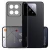Прозрачный Черный Силиконовый Мягкий Чехол Для Xiaomi Mi 15 14 14T 13 13T 12 12X 12S 11 11X 11i 10 10T Pro Lite Прозрачный Ультратонкий Чехол