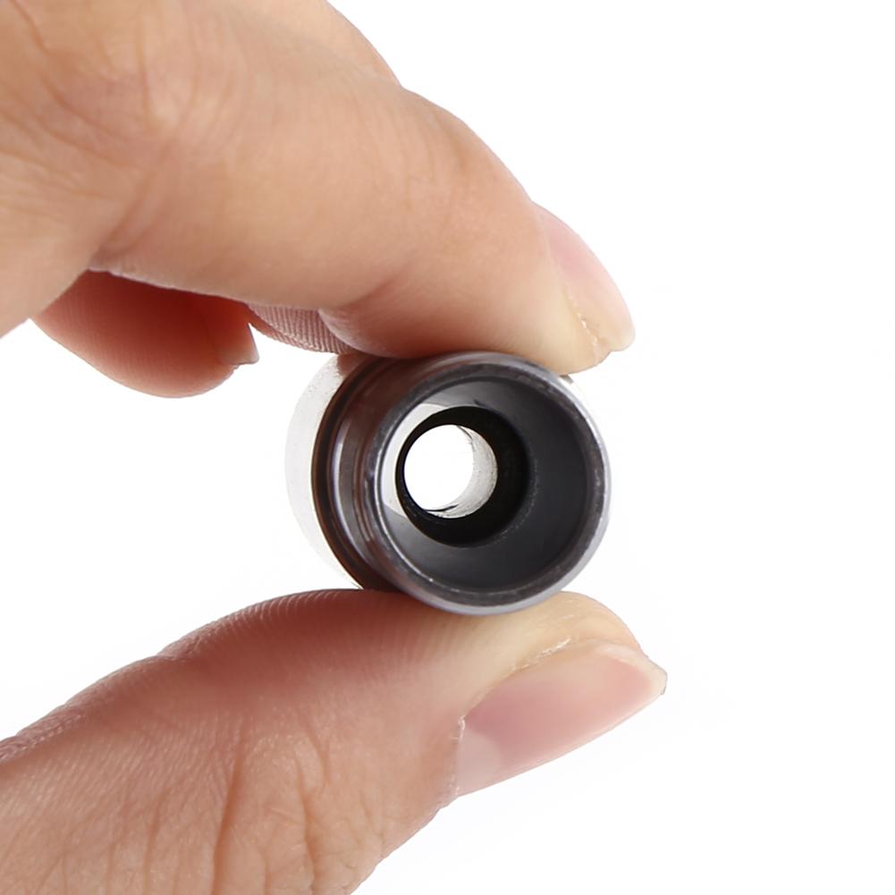 ER11 цанговый патрон вал двигателя шпиндель удлинитель стержень внутренний 8 мм для фрезерования с ЧПУ