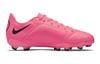 Nike Футбольные бутсы для детей Nike Tiempo Legend 9 Club MG, нескользящие, износостойкие, низкие, розовые, детские DA1331-600