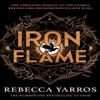 Iron Flame by Rebecca Yarros Paperback Book 9780349437057