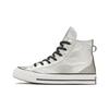 Женские кеды Chuck 70 High Diamond Metal - Серебристый 569432C