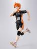 TAMASHII NATIONS Хината примерно ПВХ АБС окрашенная экшн-фигурка S.H.Figuarts Haikyu!! Сёё, 145 мм, и