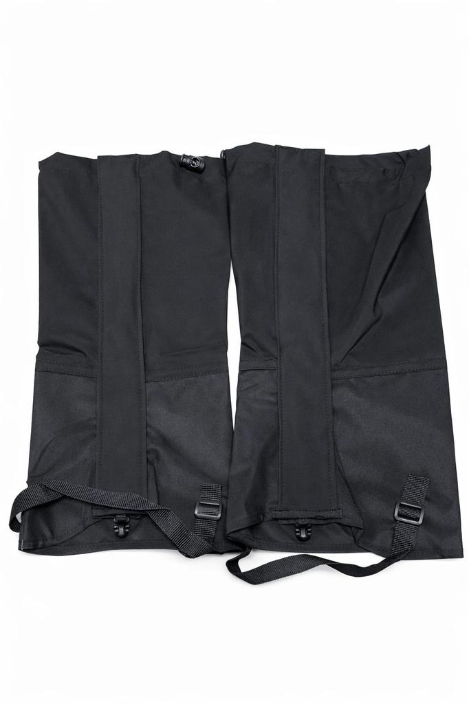 [LAKEX] Leg Gaiter, Waterproof, For Hiking, Long Gaiter, Leg Cover,