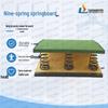 Shouli Zhanshen Gymnastics Vaulting Springboard