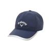[Callaway] Women's Cap (Size Adjustable)  Golf Hat  C25191200 1120Navy FR