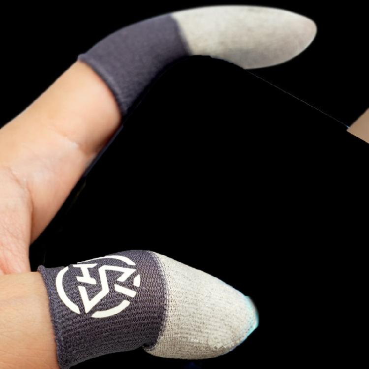 Светящиеся conductive наперстки-рукава Защитные перчатки Для мобильного гейминга Быстро реагирующие поверхности Для соревновательной игры