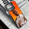 K-Kylian Mbappé Чехол для телефона для iPhone 17,16,15,14,13,12,11 Plus,Pro Max,XS,Разноцветный Серебристый Черный Чехол