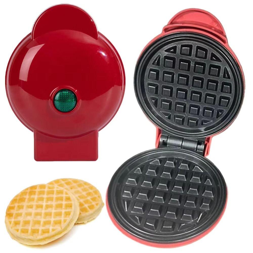 Multifunction Electric Pancake Maker Electric Baking Pan Waffle Machines Breakfast Preparation