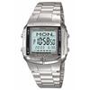 Watch Casio Collection Data Bank (Old Model) DB-360-1AJF Silver