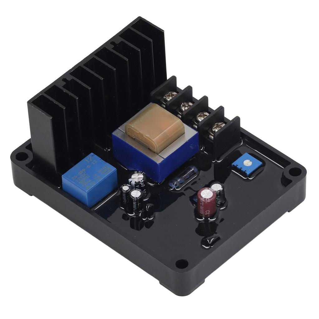 Автоматический регулятор напряжения 50 Гц 60 Гц Регулируемый Высокая точность Защита от низкой скорости Регулятор скорости