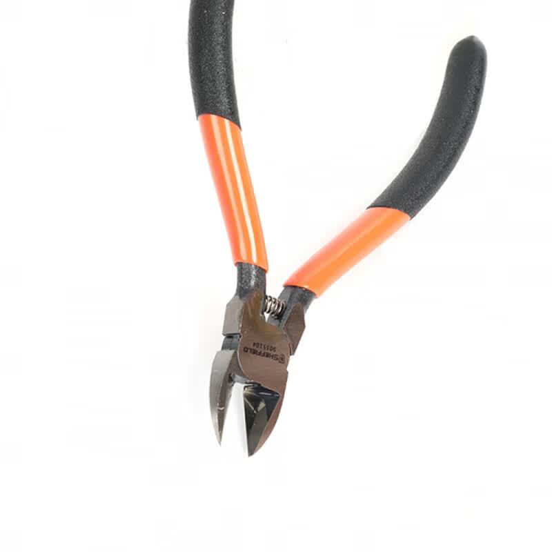 Sheffield S035105 Professional 5-inch Diagonal Cutting Pliers