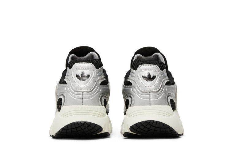 Мужские кроссовки adidas Ozmillen Core Black Grey Grey Two Core Black/Grey Five/Grey Two