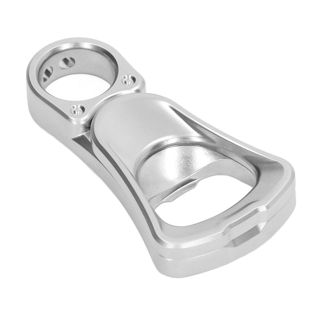 Декомпрессионная открывалка для бутылок Снятие стресса Портативная магнитная открывалка для бутылок с сумкой для хранения для