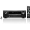 Denon 8k Ultra HD 5.2-канальный AV-ресивер объемного звучания HDR10+ Совместимость с eARC Черный AVR