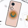 Винтажный Чехол Луна и Солнце Звезды Для Honor Magic 7 Lite 5 6 Pro Honor 200 50 70 90 Lite X8b X9a X8a X8 X9 X9c X9b Чехол