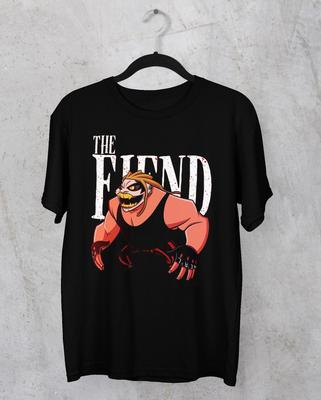 Bray Wyatt the Fiend T-shirt Black Unisex All Sizes JJ5107 Unisex T-Shirt