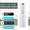3PCS 5oz continuous spray bottle - hair spray bottle spray, sir spray bottle - fine fog spray bottle, hair spray bottle