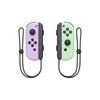 Nintendo Джой-Кон™ (L)/(р) Пастельно-фиолетовый / Пастельно-зеленый