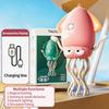 Electronic Dancing Squid Toys Magical Dancing Jellyfish Led Glowing Light Music Funny Dancing Octopu Best Children Festival Gift