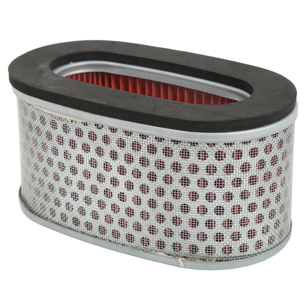 Мотоциклетный воздушный фильтр Мощная фильтрация Точная посадка из алюминиевого сплава для SHADOW 400 750 VT400