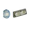 Air Conditioning Climate Control Start Stop Engine Button Cap for BMW 1 3 X1 X3 Series E81 E87 E88 E82 E90 E91 E92 E93 E84