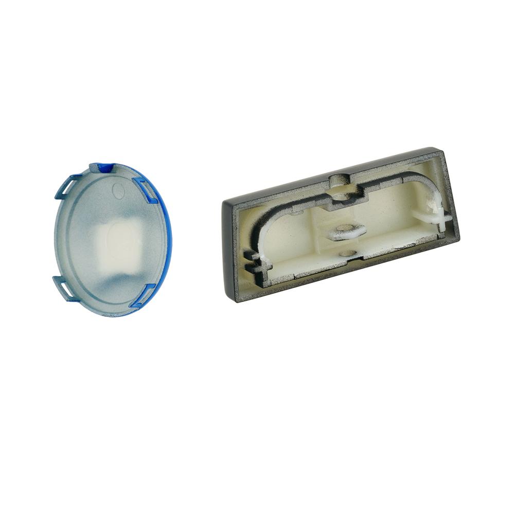 Air Conditioning Climate Control Start Stop Engine Button Cap for BMW 1 3 X1 X3 Series E81 E87 E88 E82 E90 E91 E92 E93 E84