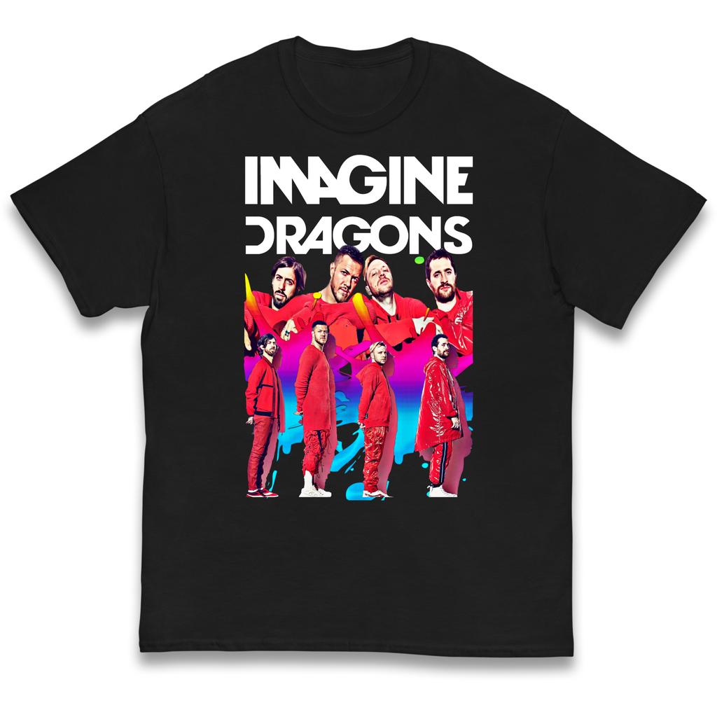 Детская футболка Imagine Dragons