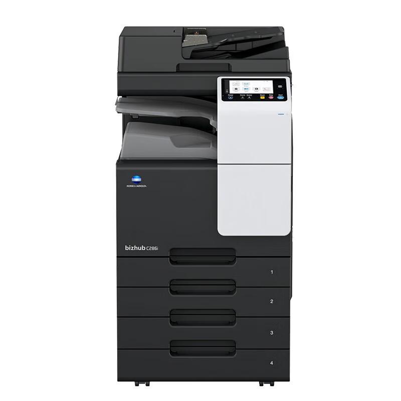 Konica Minolta bizhub C300i A3 Color Multifunction Printer CN plug (adapter included)