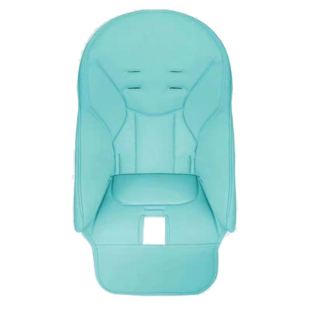 Подушка для стульчика для кормления ребенка Для Prima Pappa Zero 3 Peg Perego Siesta Aag Baoneo Искусственная кожа Запасные аксессуары для стульчика для кормления