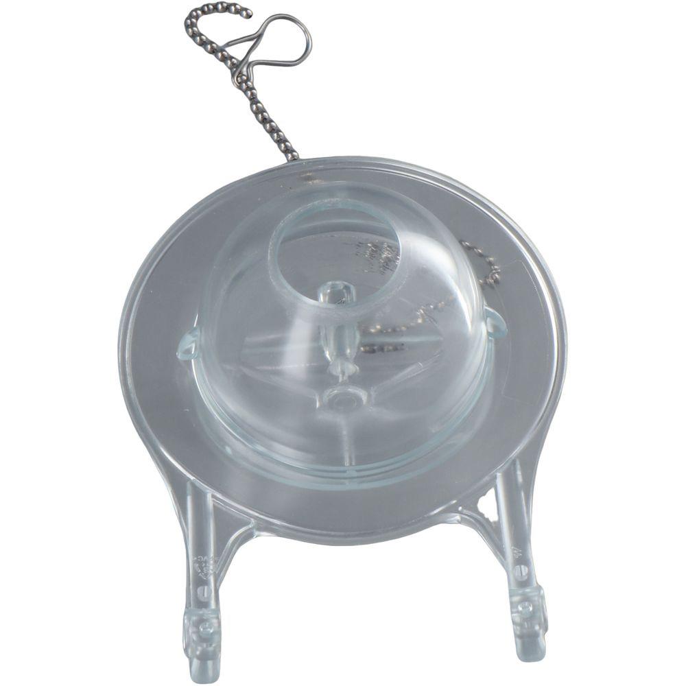 Резиновая пробка Туалетный клапан 3-дюймовый клапан Замена для туалета Сливной клапан для туалета Слив для туалета